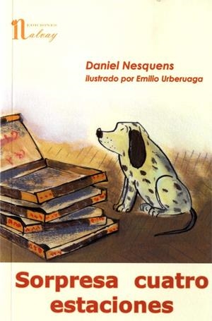 SORPRESA CUATRO ESTACIONES | 9788494372520 | Nesquens, Daniel | Librería Castillón - Comprar libros online Aragón, Barbastro