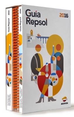 GUÍA REPSOL 2016 | 9788487980381 | REPSOL S.A | Librería Castillón - Comprar libros online Aragón, Barbastro