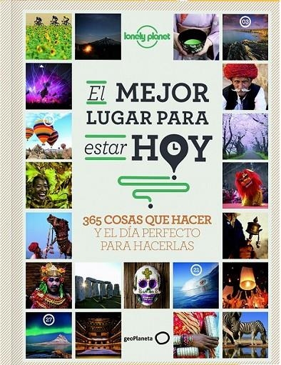 El mejor lugar para estar hoy | 9788408145301 | Sarah Baxter | Librería Castillón - Comprar libros online Aragón, Barbastro