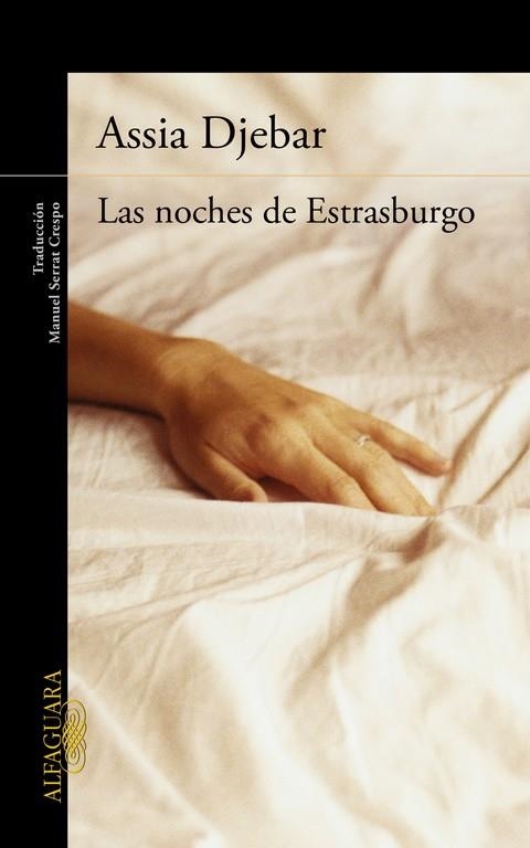 Las noches de Estrasburgo | 9788420408057 | Assia Djebar | Librería Castillón - Comprar libros online Aragón, Barbastro