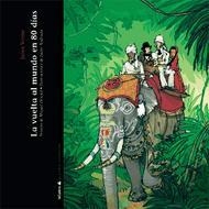 VUELTA AL MUNDO EN 80 DIAS, LA (PEQUEÑOS UNIVERSALES) | 9788424619916 | VERNE, JULES | Librería Castillón - Comprar libros online Aragón, Barbastro