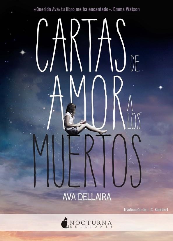 Cartas de amor a los muertos | 9788494424328 | Dellaira, Ava | Librería Castillón - Comprar libros online Aragón, Barbastro