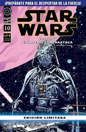 Star Wars Episodio V (segunda parte) | 9788416401833 | AA. VV. | Librería Castillón - Comprar libros online Aragón, Barbastro