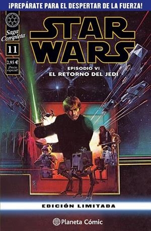Star Wars Episodio VI | 9788416401840 | AA. VV. | Librería Castillón - Comprar libros online Aragón, Barbastro