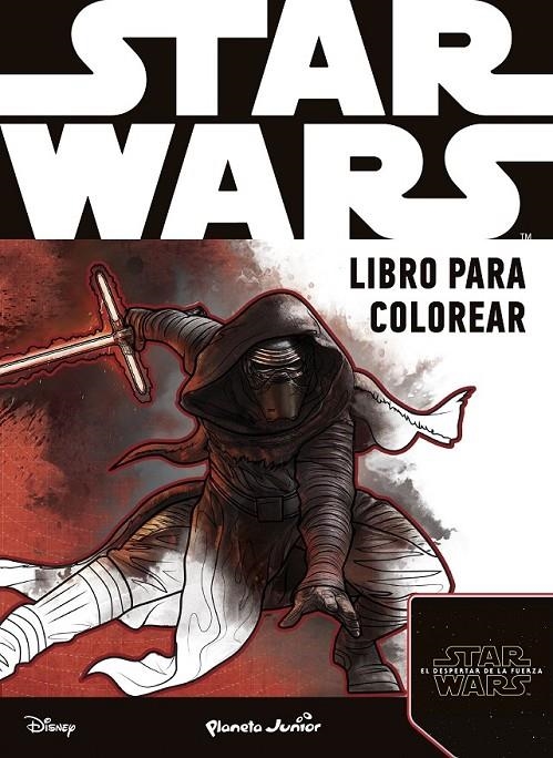 Star Wars. Libro para colorear | 9788408147992 | Varios autores | Librería Castillón - Comprar libros online Aragón, Barbastro