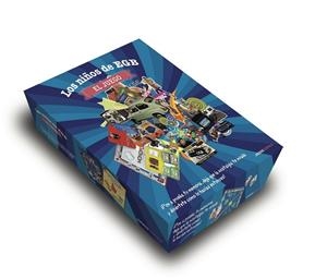 Los niños de EGB. El juego | 9788448021863 | Gassió, Xavier; Gassió, Anna | Librería Castillón - Comprar libros online Aragón, Barbastro