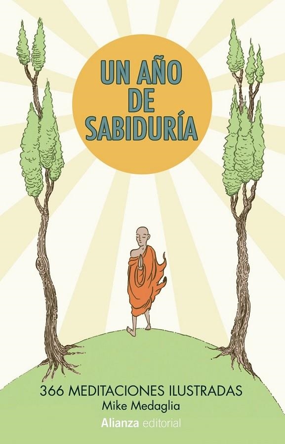 Un año de sabiduría | 9788491041634 | Medaglia, Mike | Librería Castillón - Comprar libros online Aragón, Barbastro