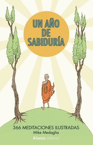 Un año de sabiduría | 9788491041634 | Medaglia, Mike | Librería Castillón - Comprar libros online Aragón, Barbastro