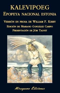 Kalevipoeg. Epopeya nacional estonia | 9788478134380 | Anónimo | Librería Castillón - Comprar libros online Aragón, Barbastro