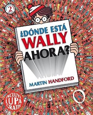 Dónde está Wally ahora? | 9788493961329 | Handford, Martin | Librería Castillón - Comprar libros online Aragón, Barbastro