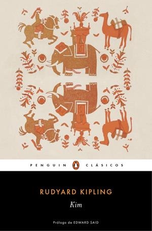 Kim | 9788491050681 | Rudyard Kipling | Librería Castillón - Comprar libros online Aragón, Barbastro