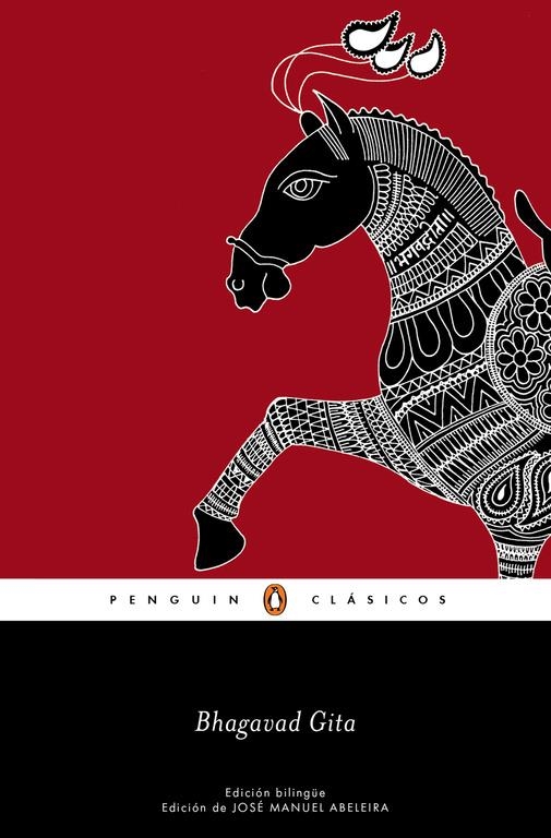 Bhagavad Gita | 9788491050704 | Anónimo | Librería Castillón - Comprar libros online Aragón, Barbastro