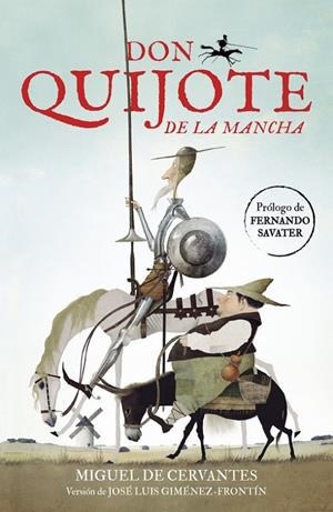 Don Quijote de la Mancha (Alfaguara Clásicos) | 9788420481159 | José L. GiménezFrontín Miguel de Cervantes | Librería Castillón - Comprar libros online Aragón, Barbastro