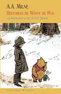 Historias de Winny de Puh | 9788477028161 | Milne, Alan Alexander | Librería Castillón - Comprar libros online Aragón, Barbastro