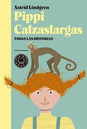 Pippi Calzaslargas | 9788416290543 | Lindgren, Astrid | Librería Castillón - Comprar libros online Aragón, Barbastro