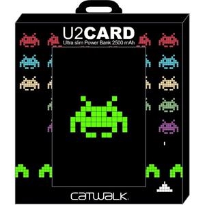 POWER BANK U2 VIDEOJUEGO 2500mAh | 634065349004 | Librería Castillón - Comprar libros online Aragón, Barbastro