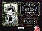 EL JOVEN LOVECRAFT 01 6ª EDICIÓN | 9788416217564 | OLIVER, JOSEP; TORRES, BART | Librería Castillón - Comprar libros online Aragón, Barbastro