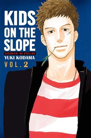KIDS ON THE SLOPE, VOL. 2 | 9788494456657 | YUKI KODAMA | Librería Castillón - Comprar libros online Aragón, Barbastro