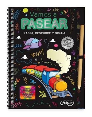 Vamos a pasear | 9789876373685 | Los Editores De Catapulta | Librería Castillón - Comprar libros online Aragón, Barbastro