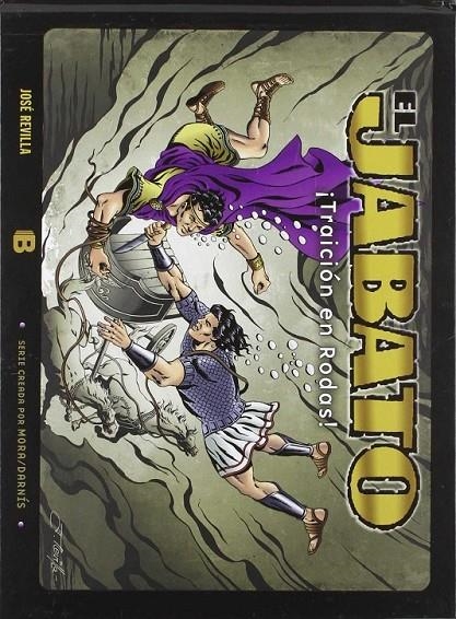 Traición en Rodas | 9788466657914 | José Revilla | Librería Castillón - Comprar libros online Aragón, Barbastro
