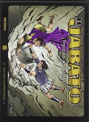 Traición en Rodas | 9788466657914 | José Revilla | Librería Castillón - Comprar libros online Aragón, Barbastro