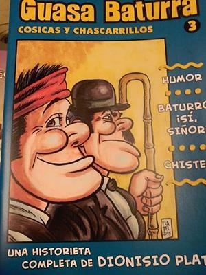 GUASA BATURRA 3 : BATURRO ¡SÍ, SIÑOR! | 9999900007930 | Librería Castillón - Comprar libros online Aragón, Barbastro