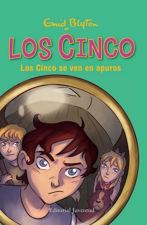 Los Cinco se ven en apuros - Los Cinco 8 | 9788426142993 | Blyton, Enid | Librería Castillón - Comprar libros online Aragón, Barbastro
