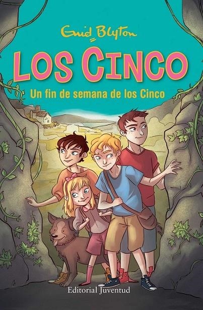 Un fin de semana de los Cinco - Los Cinco 10 | 9788426143013 | Blyton, Enid | Librería Castillón - Comprar libros online Aragón, Barbastro