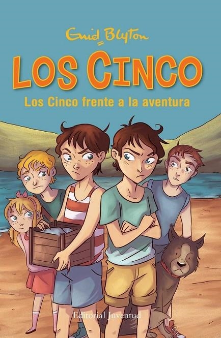 Los Cinco frente a la aventura - Los Cinco 9 | 9788426143006 | Blyton, Enid | Librería Castillón - Comprar libros online Aragón, Barbastro