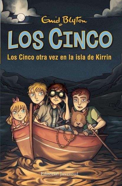 Los Cinco otra vez en la isla de Kirrin - Los Cinco 6 | 9788426142962 | Blyton, Enid | Librería Castillón - Comprar libros online Aragón, Barbastro