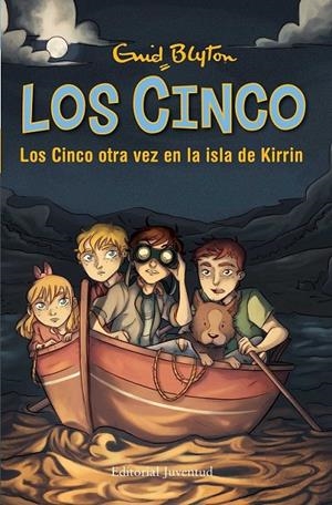 Los Cinco otra vez en la isla de Kirrin - Los Cinco 6 | 9788426142962 | Blyton, Enid | Librería Castillón - Comprar libros online Aragón, Barbastro
