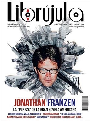 Libríjula 4 : Noviembre - Diciembre 2015 | 977238573000100011 | Librería Castillón - Comprar libros online Aragón, Barbastro