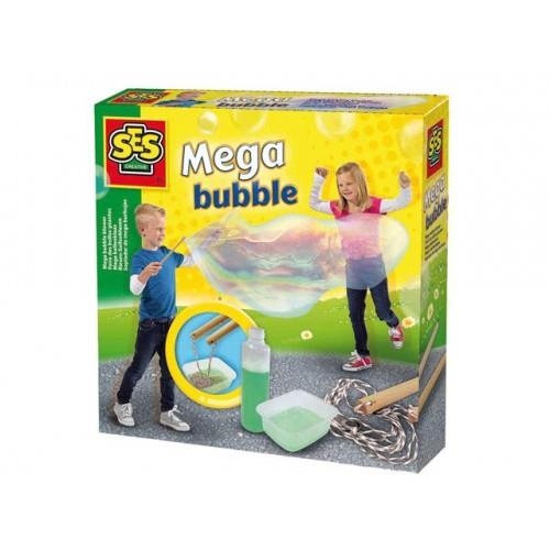 SES CREATIVE JUEGO MEGA NBUBBLES / MEGA BURBUJAS | 8710341022518 | Librería Castillón - Comprar libros online Aragón, Barbastro