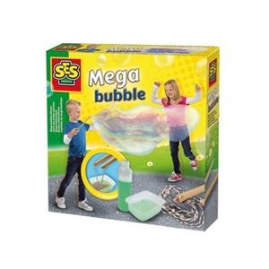 SES CREATIVE JUEGO MEGA NBUBBLES / MEGA BURBUJAS | 8710341022518 | Librería Castillón - Comprar libros online Aragón, Barbastro