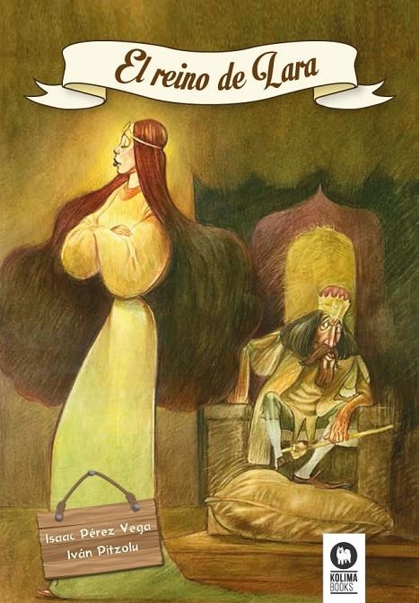 El Reino de Lara | 9788416364114 | Pérez Vega, Isaac | Librería Castillón - Comprar libros online Aragón, Barbastro