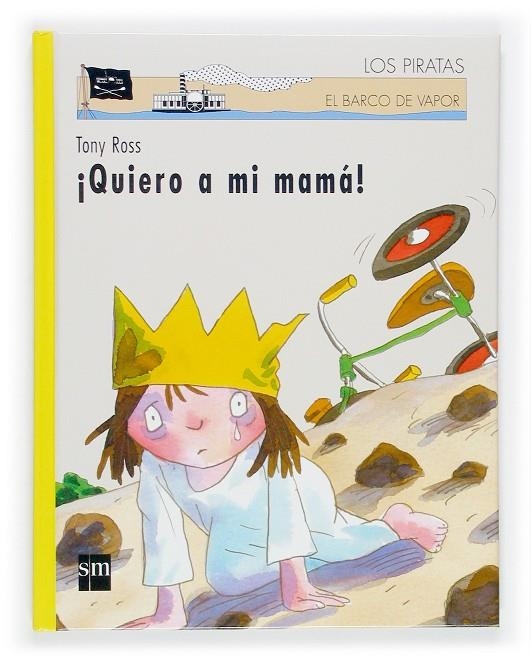 QUIERO A MI MAMA! | 9788434816473 | ROSS, TONY | Librería Castillón - Comprar libros online Aragón, Barbastro