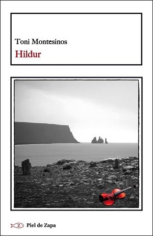 Hildur | 9788416288595 | Montesinos, Toni | Librería Castillón - Comprar libros online Aragón, Barbastro