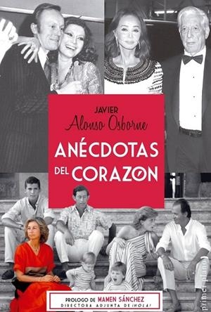 Anécdotas del corazón | 9788416541126 | Alonso Osborne, Javier | Librería Castillón - Comprar libros online Aragón, Barbastro