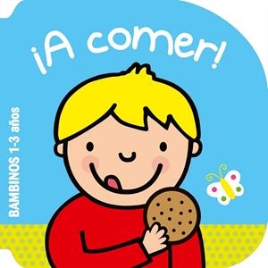 ¡A COMER! | 9789037498585 | Ballon | Librería Castillón - Comprar libros online Aragón, Barbastro