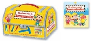 CAJA DE HERRAMIENTAS | 9788416377732 | Varios autores | Librería Castillón - Comprar libros online Aragón, Barbastro