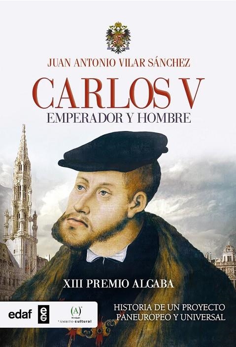 Carlos V : Emperador y hombre | 9788441435865 | Vilar, Juan Antonio | Librería Castillón - Comprar libros online Aragón, Barbastro