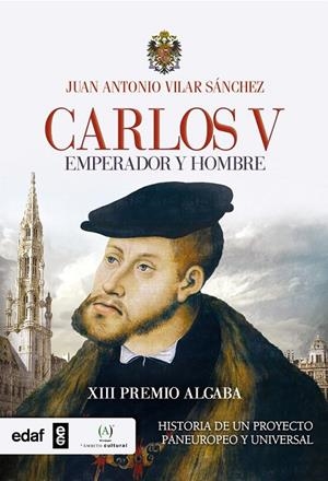 Carlos V : Emperador y hombre | 9788441435865 | Vilar, Juan Antonio | Librería Castillón - Comprar libros online Aragón, Barbastro