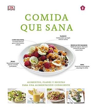 Comida que sana | 9788416407064 | Varios autores | Librería Castillón - Comprar libros online Aragón, Barbastro
