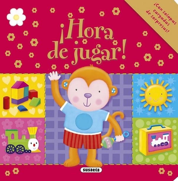 ¡Hora de jugar! | 9788467736328 | Susaeta, Equipo | Librería Castillón - Comprar libros online Aragón, Barbastro
