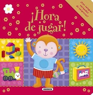 ¡Hora de jugar! | 9788467736328 | Susaeta, Equipo | Librería Castillón - Comprar libros online Aragón, Barbastro