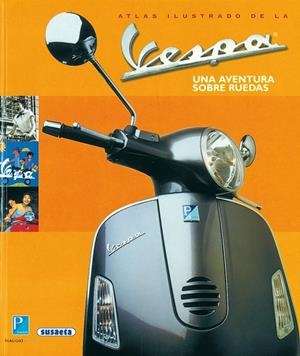 ATLAS ILUSTRADO LA VESPA | 9788430545322 | Librería Castillón - Comprar libros online Aragón, Barbastro