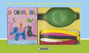 Globoflexia | 9788467739695 | Susaeta, Equipo | Librería Castillón - Comprar libros online Aragón, Barbastro