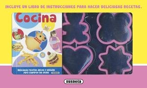 Cocina | 9788467739701 | Susaeta, Equipo | Librería Castillón - Comprar libros online Aragón, Barbastro
