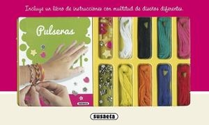Pulseras | 9788467739718 | Susaeta, Equipo | Librería Castillón - Comprar libros online Aragón, Barbastro