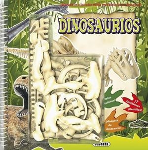 Dinosaurios | 9788467741568 | Susaeta, Equipo | Librería Castillón - Comprar libros online Aragón, Barbastro